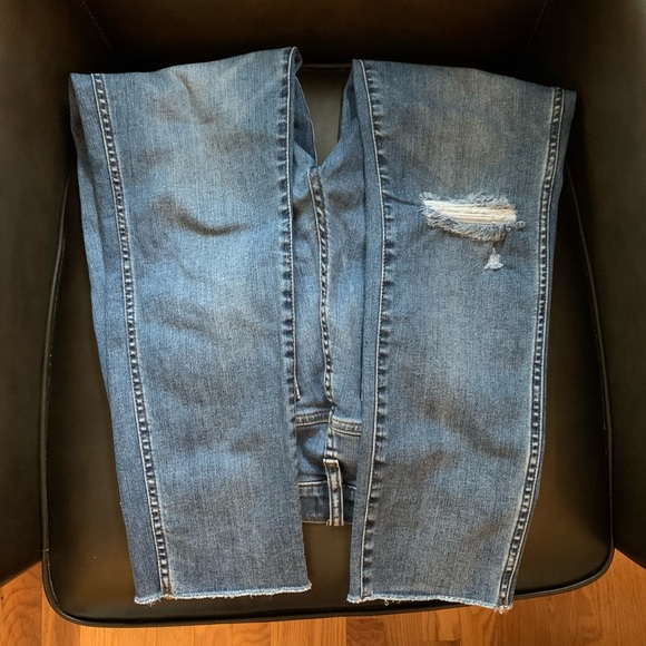 J Crew Vintage Straight Jeans - Picture 5 of 5